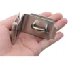 KIPRUN 90 Degree Door Hasp Latch