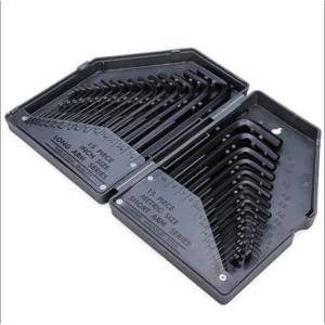 WilkTOOL VENUS 30PCS Hex Key Set