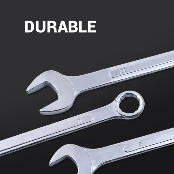 14PCS Combination Spanner Set 8-24mm