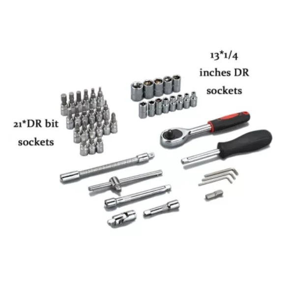 532ebac54e115f5ed62ad7dc55e49cf9.webp Orikawan 46pcs Ratchet Socket Set