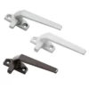 Random Aluminium Casement Window Handle 608