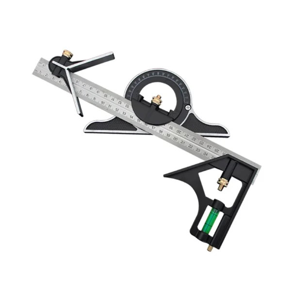 9fbb820f5b6c1ce4cfc36658d7796638.webp 3 In 1 Combination Square Angle Finder