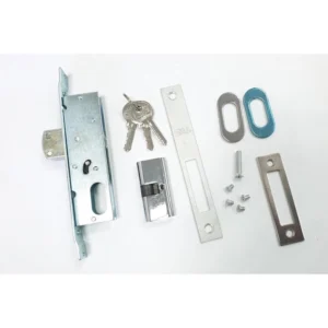 41054 Aluminium Swing Door Dead Lock