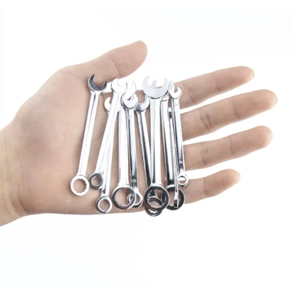 fbf3ea0eea1155661d94ea56f1f36566.webp Mini Combination Wrench Set