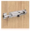 Stainless Steel Barrel Bolt 15cm