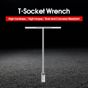 T Handle Socket Wrench