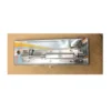 Stainless Steel Barrel Bolt 15cm