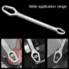 Double End Universal Wrench 8-22mm