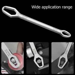Double End Universal Wrench 8-22mm