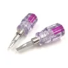 Random 2in1 Mini Stubby Screwdriver