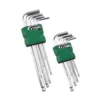 9pcs Allen Key Wrench Set