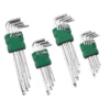 9pcs Allen Key Wrench Set