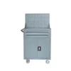 2 Door Tool Trolley Cabinet L67cm W40cm H77cm