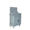 2 Door Tool Trolley Cabinet L67cm W40cm H77cm