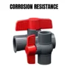 PVC Compact Ball Valve
