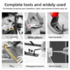 Household Hand Tool Set