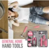Household Hand Tool Set
