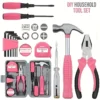Household Hand Tool Set