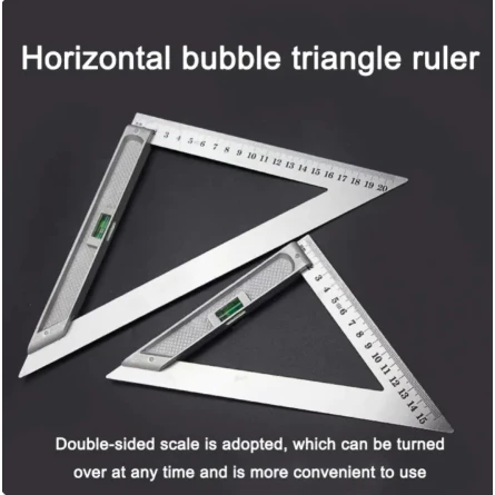 ph-11134207-7ra0q-mczrkyehqzo8c7.webp Triangle Ruler With Bubble Level