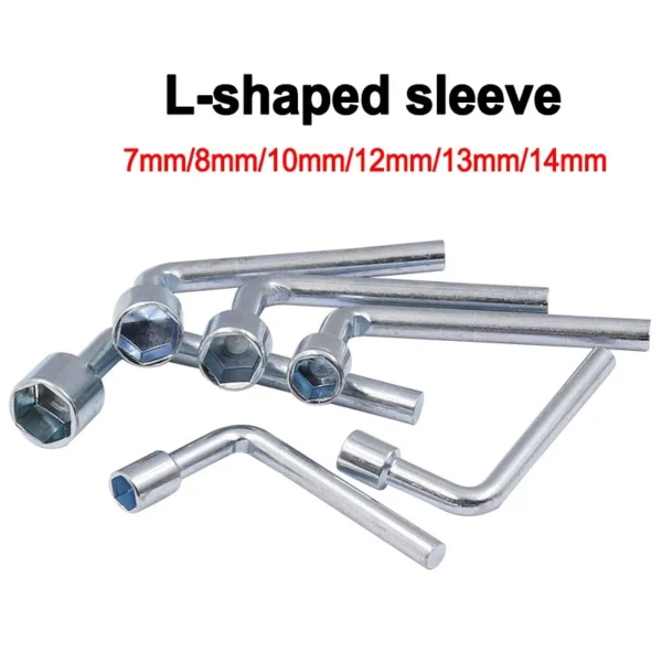 MKR L Type Socket Wrench Set