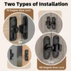 Sliding Door Latch 90 180 Degree