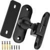 Sliding Door Latch 90 180 Degree