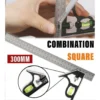 Stainless Steel Combination Square 300mm