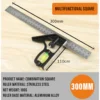Stainless Steel Combination Square 300mm