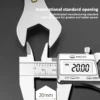 Ultra Thin Combination Wrench 5-32mm