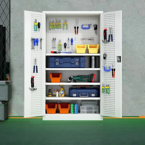 Heavy Duty Tool Storage Cabinet