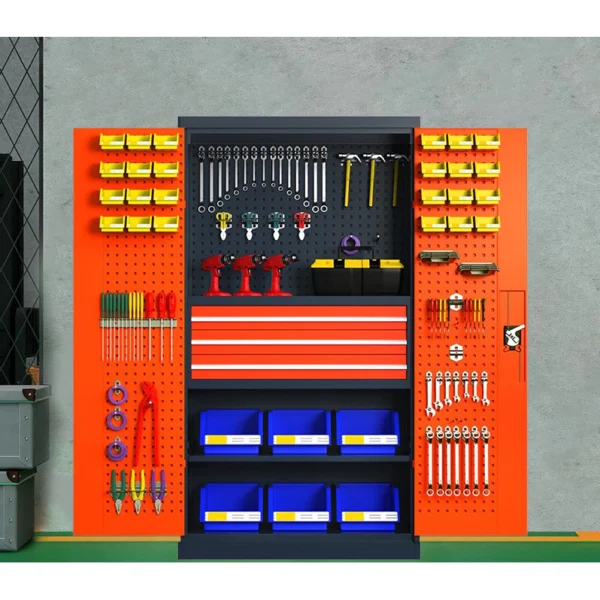 Heavy Duty Tool Storage Cabinet