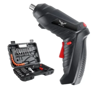 RED TOMATO 47pcs Cordless Screwdriver