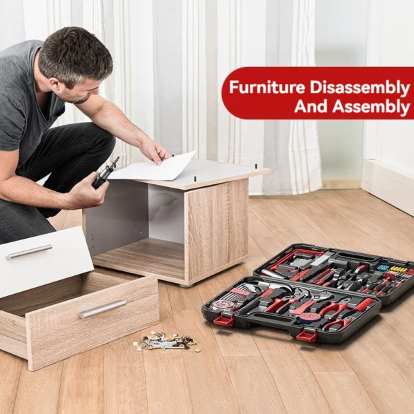 All Purpose Household Tool Set