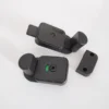Toilet Door Lock Indicator Latch
