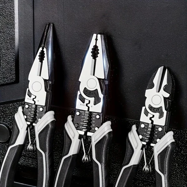 Multifunction Long Nose Pliers