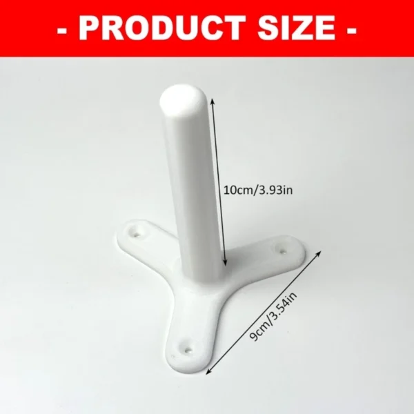 Random Wall Mount Grinder Disc Holder