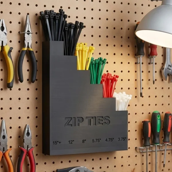 sg-11134201-824h0-mpg64x4twjk2a6.webp Wall Mounted Cable Tie Organizer