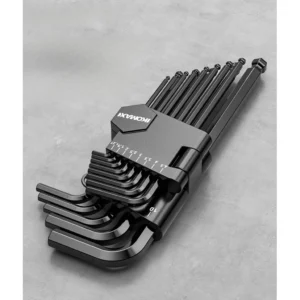 Ball End Allen Wrench Set