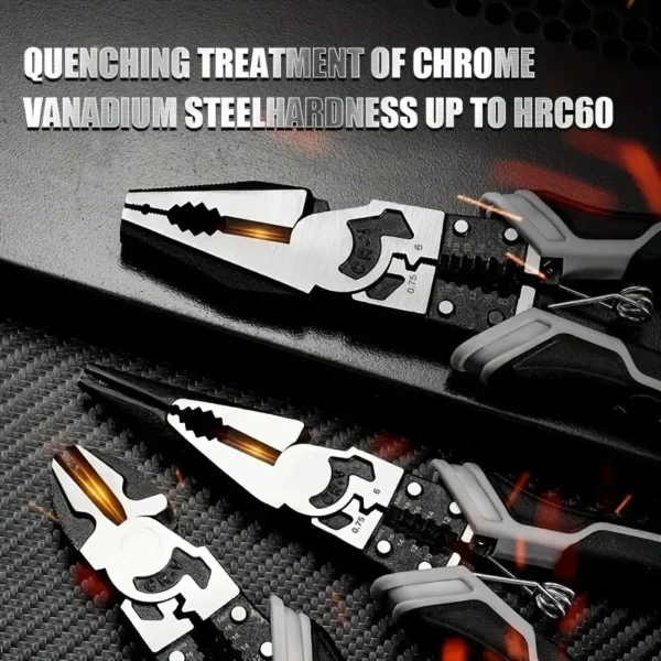 Multifunction Long Nose Pliers