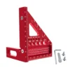 Aluminum Multi Angle Measuring Ruler