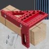 Aluminum Multi Angle Measuring Ruler